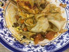 -陕味食族油泼面·小炒盖码面(双榆树店)