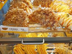 花式热狗面包-85度C(苏州石路店)