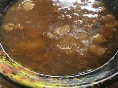 羊肉热汤-弓二莜面(总店)