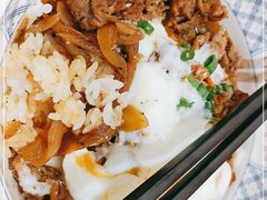 -町门烤肉拌饭专门店(新天地店)