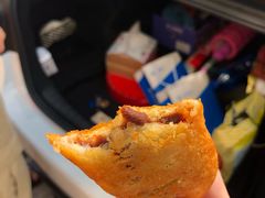 豆沙枣泥炸糕-厚富香面食店王好炸糕(延安路店)