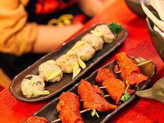 牙签牛肉-谭鸭血老火锅(日本东京店)