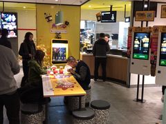 -麦当劳(普陀香溢花城店)