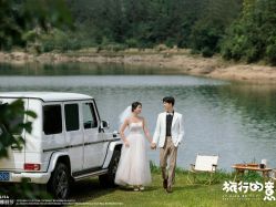 -青禾蒙娜丽莎婚纱摄影(武汉总店)