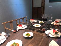 -箱美术馆私房菜(水晶郦城店)