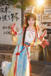 -梦回汉唐汉服旗袍体验馆(拙政园店)