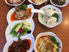 担担面-龙抄手(春熙路总店)