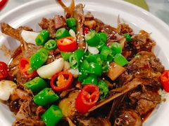 -菁菁有味湖北恩施菜