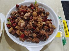 -满口香饭店