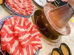 -宣武小院涮肉(前门店)