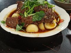 -梯坎豆花