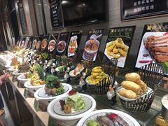 -煎饼卷大葱·非遗传承·潍坊菜(十笏园店)