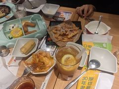 -豪客来牛排(福城天虹店)