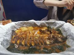 -鱼颜诱纸纸上烤鱼·蛙(龙湖天街店)