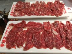 -幸运牛汕头小黄牛牛肉火锅(梅林店)