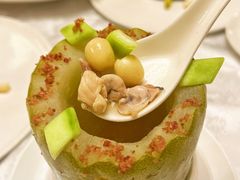 -酌宴府The China Club·广州万富希尔顿酒店(云城东路店)
