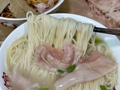 -小辫子羊肉面馆(周东店)