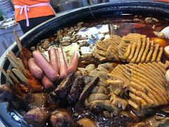 -安徽阜阳卷馍(西单店)