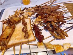 -金刚山烧烤(红旗大街店)