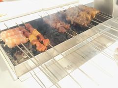 -百铺乐核桃炭烤串(盛泰二期2号楼店)