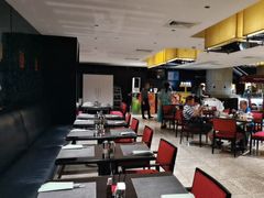 -上海锦江汤臣洲际大酒店壹阶层