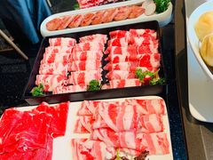 -捞王锅物料理(上海世茂广场店)