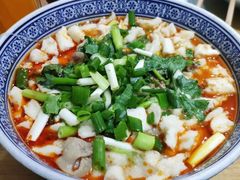 -天发芽·何记葫芦头泡馍·老字号(小南门店)