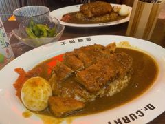 -伽喱博士 Dr.CURRY咖喱饭(太阳宫咖喱店)