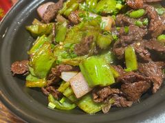 -小小饭店·休闲农庄·安吉松树林里的农家菜