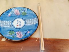 餐具摆设-范家小馆·四代传承烤鸭店(紫竹桥店)