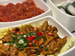 -海底捞火锅(航洋城店)