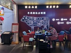 -牛将军•涮肉•烤肉(北京王府井·故宫店)