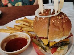 祖母至尊汉堡-G+KITCHEN(龙湖狮山天街店)