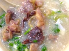 鸡皇粥-熊记鸡粥瑞熊美食店(石岗大街店)