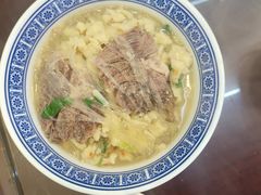 -老孙家泡馍(洒金桥店)