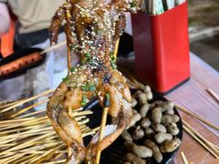 -回头烧烤(悦荟购物中心店)