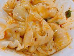 红油抄手-洞子口张老二凉粉(文殊院店)