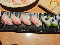-万岁寿司(天河领展店)