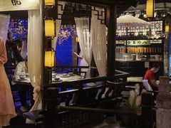 -绿茶餐厅(朝阳大悦城店)