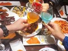 -四海一家自助餐(益田假日广场店)