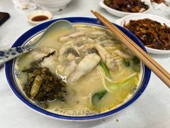 -明呈黄鱼面馆(斜土路店)