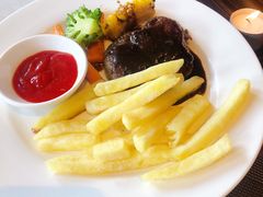 牛扒-万达文华酒店·美食汇自助餐厅