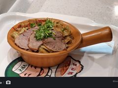 牛肉锅巴菜-大福来锅巴菜(古文化街店)