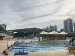 -宝安体育馆游泳馆