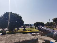 -石炮台公园