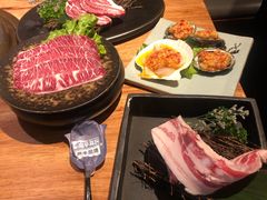 扇贝-黑牛黑猪烤肉专门店(万象城店)