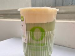 -真茶屋·0奶精(街道口一店)