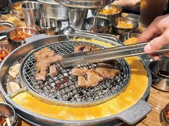 -姜虎东白丁烤肉(深圳湾后海汇店)