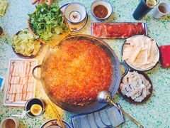 -鸿姐老火锅(疁城新天地店)