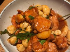 三杯鸡-闽上鲜·福建菜(龙湖滨江天街店)